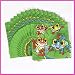 Frog Party Napkins (16pcs)