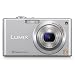 Panasonic DMCFX35 Digital Camera - Silver (10.1MP, 4x Optical Zoom) 2.5'' LCD