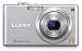 Panasonic DMCFX35 Digital Camera - Silver (10.1MP, 4x Optical Zoom) 2.5'' LCD
