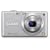 Panasonic DMCFX35 Digital Camera - Silver (10.1MP, 4x Optical Zoom) 2.5'' LCD