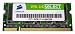 Corsair (VS2GSDSKIT667D2) 2GB (2x1GB) DDR2 667MHz/PC2 5300 SODIMM Laptop Memory CL5 - Lifetime Warranty