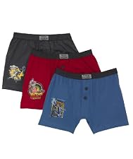 Power Rangers boxers - 3pk