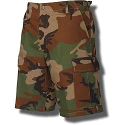 Tru-Spec 60/40 Cotton Polyester Rip-Stop Basic BDU Short
