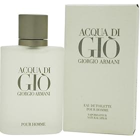Giorgio Armani Acqua Di Gio for Men Eau de Toilette Spray