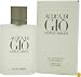 Acqua Di Gio By Giorgio Armani For Men. Eau De Toilette Spray 3.4 Ounces