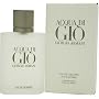 Acqua Di Gio By Giorgio Armani For Men. Eau De Toilette Spray 3.4 Ounces