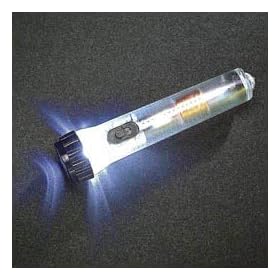 Battery Free Flashlight Community Disaster Pack of 20 - Shake Flashlight Pack of 20 by www.BatteryFreeFlashlight.com