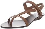 7 for All Mankind Womens June Wedge Sandal Sandals