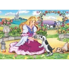 Little Princess 35-Piece Puzzle