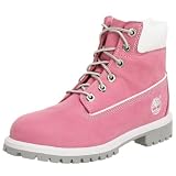 Timberland Big Kids' 6 Premium Waterproof Boot