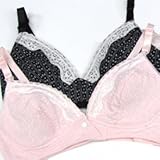 ピジョン プリンセスリボンハーフトップ M ブラック 6540094