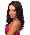 HOLLYWOOD Remy Human Hair Lace Front Wig - HRH LOOSE DEEP (WET & WAVY) - COLOR 2