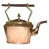 Antique Style Copper Kettle
