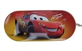 Disney Pixar Cars Keychain with Mini Keepsake Tin Box Accessory Holder - Cars Keychain