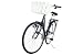 Design House Stockholm - Carrie Bicycle Basket - White