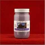 Cabernet 16oz. Mason Jar Scented Soy Wax Candle, By Pueblo Candles