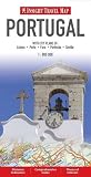 Insight Travel Maps: Portugal