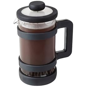 Cato Black 8 Cup Coffee Plunger