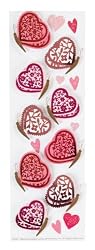 Martha Stewart Crafts Valentine's Day Butterfly Stickers