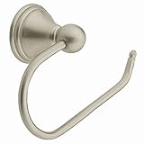 Moen DN8408BN Inspirations Paper Holder, Brushed Nickel
