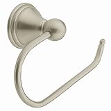 Moen DN8408BN Inspirations Paper Holder, Brushed Nickel ~ Moen