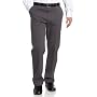 Claiborne by John Bartlett Men's Cotton Linen Pinstripe Pant