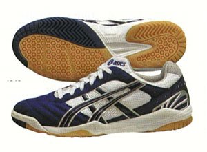 ａｓｉｃｓ　アシックス　卓球シューズ　アタック　ＥＸ－α ３　TPA325