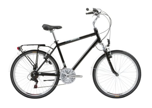 Kross Herren Fahrrad Tempo Andante, schwarz, 53 cm, 26 Zoll Preisvergleich