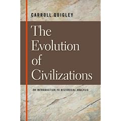 The Evolution of Civilizations