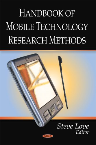 Handbook of Mobile Technology Research Methods