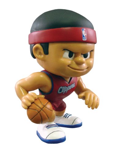 Lil' Teammates Los Angeles Clippers Playmaker NBA Figurines
