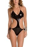 Guess - GUESS Glamorous Cut-Out One Piece