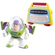 Toy Story Mini Figure Buddy Pack Mr. Spell and Space Ranger Buzz Lightyear