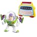 Disney / Pixar Toy Story Mini Figure Buddy Pack Mr. Spell and Space Ranger Buzz Lightyear