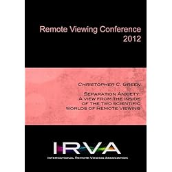 Christopher C. Green -  The Two Scientific Worlds of RV (IRVA 2012)