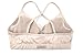 Handful Sports Bra (Nude, Large)