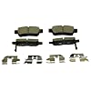 Monroe CX1088 Ceramic Premium Brake Pad