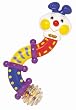 K's Kids Inchworm Twist Rattle