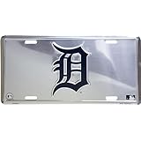 Detroit Tigers MLB license plates Plate Tag Tags auto vehicle car front