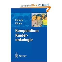 Kompendium Kinderonkologie