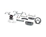 Eigenschaften Dickie - Tamiya  / Carson XMODS 408040 - Tuning Karosserieset Hummer H2