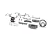 Carson XMODS 408040 - Tuning Karosserieset Hummer H2