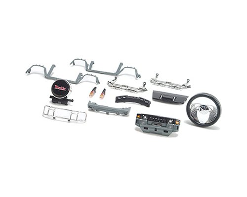 Dickie-Tamiya Carson XMODS 408040 - Tuning Karosserieset Hummer H2