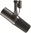 Shure SM7B Vocal Dynamic Microphone, Cardioid