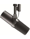 Shure SM7B Vocal Dynamic Microphone, Cardioid