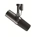 Shure SM7B Vocal Dynamic Microphone, Cardioid