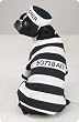LARGE - Prison Pooch Dog Costume