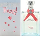 Moschino Funny ! By Moschino for Women 3.4 oz Eau de Toilette Spray