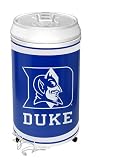 Coola Can Sports Refrigerator/Party Cooler- Duke Blue Devils