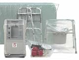 Equipment Bags Plastic For Mattresses 36x7x90
